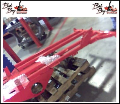 Outlaw Frame - Bad Boy Part # 070-5350-00