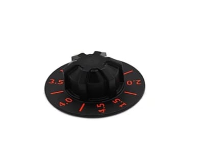 Deck Height Dial Bad Boy Part# 077-9000-00