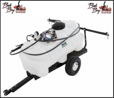 Pull-Behind Sprayer - Bad Boy Part # 088-1012-00