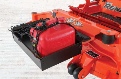 088-4020-00 - Bad Boy Mowers 2'' Front Cargo Rack Assembly 088402000