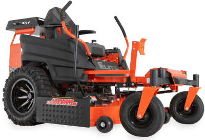 Advance Chute System fits 48", 50" or 52" ZT Elite, CZT, Pup and Lightning Models - Bad Boy Mowers Part # 088-6006-00