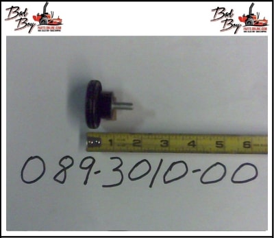 Knob for ROPS -Bad Boy Part# 089-3010-00