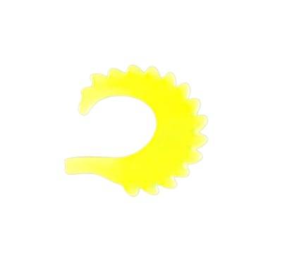 1054/1055 Worm Tail Mold
