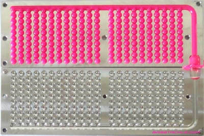 .375" Dia. Salmon Egg