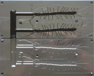 4.5" Centipede