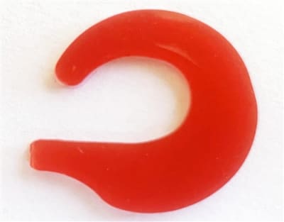 6007 Stinger Curl Tail - Tail Mold