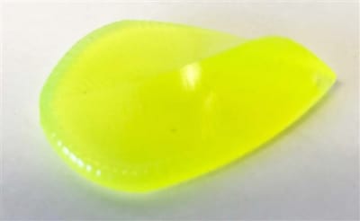 5" HDX Bluegill - TAIL MOLD