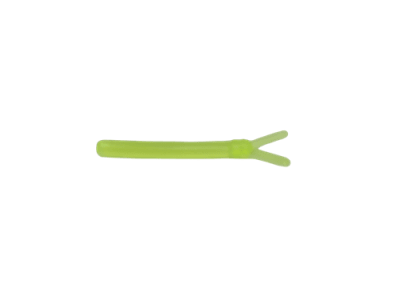 Tail Mold - 3.5" Straight Tail Shad