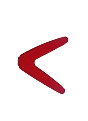 2.25" Fluke - TAIL MOLD