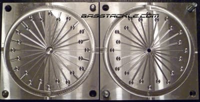 3" Skirt with Ball Ends