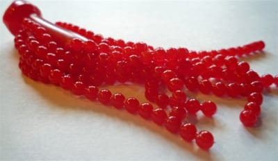 .156" dia. Salmon Egg