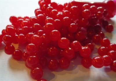 .250" dia. Salmon Egg