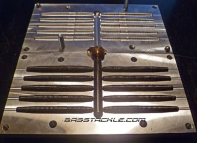 3" Thin Stick - 10 cavity