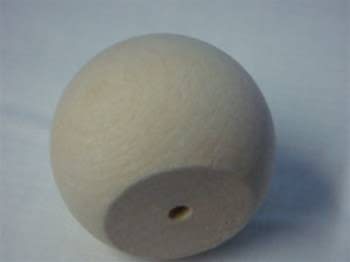BALL KNOB 2"