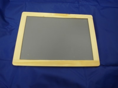 CB-710S CHALKBOARD 7" X 10" SECONDS