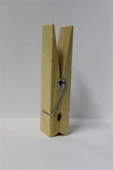 CLOTHESPIN-6 CLOTHESPIN 1-7/16" X 6"