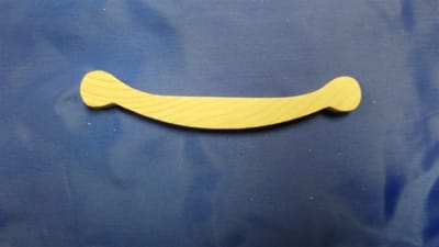 CO-ROCKER 7/8" HEIGHT X 4-1/4" WIDE X 1/4" THICK