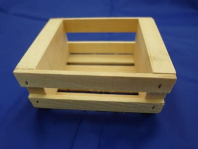 CR-5 CRATES 5-1/2" LENGTH X 4-1/4" WIDE X 2-1/4" HEIGHT