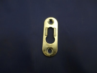 KHP-67 KEYHOLE PLATE