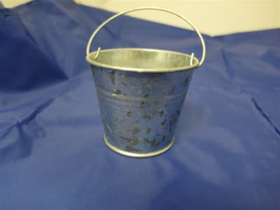 MET-B275 METAL GALVANIZED BUCKET 2-3/4"