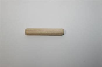 DOWEL PIN GROOVED 1/4" X 1-1/2"