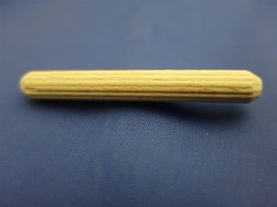MG-142 DOWEL PINS MULTI GROOVE 1/4" X 2"