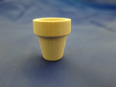 MI-FPM FLOWER POT MEDIUM 1-1/4" X 1-11/32"