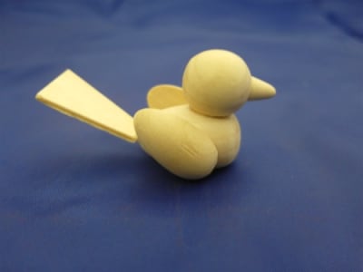 MI-LB BIRD LARGE 3-D