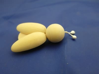 MI-LBEE BEE LARGE 3-D