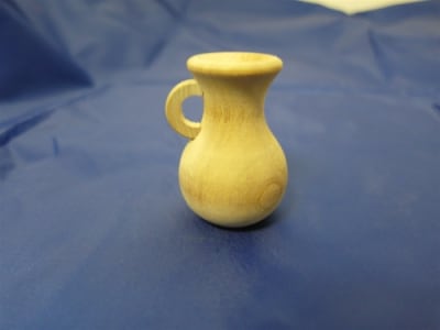 MI-PWH PITCHER WITH HANDLE LARGE 2-1/4" HEIGHT X 1-1/2" WIDE