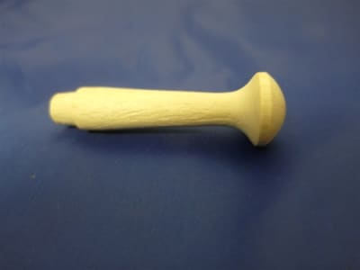 MSP-2538 SHAKER PEGS MEDIUM 2-5/8" LONG 3/8" TENON