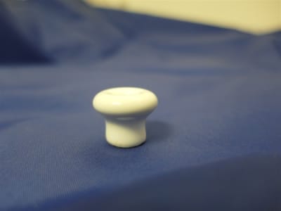 PM-34 CERAMIC KNOBS 3/4"