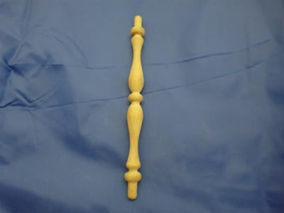 S-6W SPINDLES 6" LENGTH 1/2" DIA. 1/4" TENON