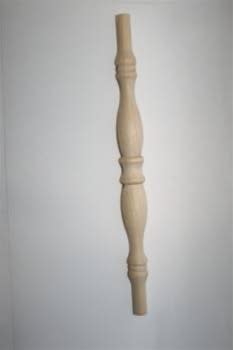 S-7 SPINDLES 8-1/2" LENGTH 3/4" DIA 3/8" TENON