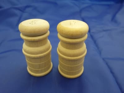 SAP-1 SALT & PEPPER SHAKER