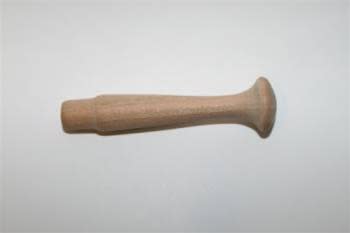 CHERRY SHAKER PEGS 3-1/2" LONG  1/2" TENON