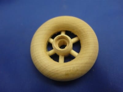 SW-175 SPOKED WHEELS 1-3/4"