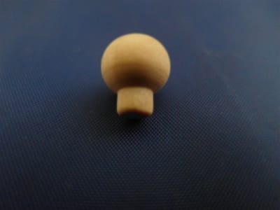 TIE-1S SHORT STUBBY PEG