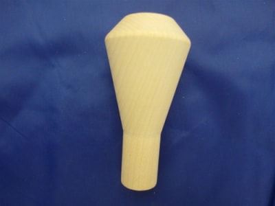 TPSS-1 LARGE SMOKESTACK 1-1/2" X 3-1/4" WITH 3/4" TENON