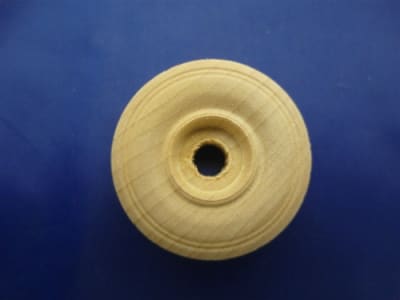 TTW-125 1-1/4" TREADED TRUCK TIRE