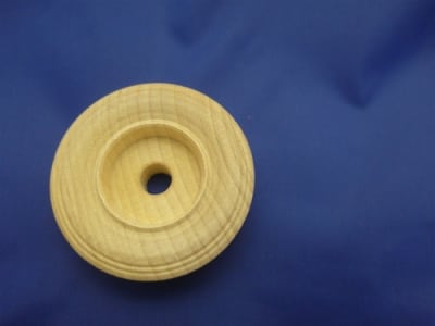 TTW-225 2-1/4" TREADED TRUCK TIRES