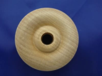 TW-203 WHEEL 2" 3/8" HOLE