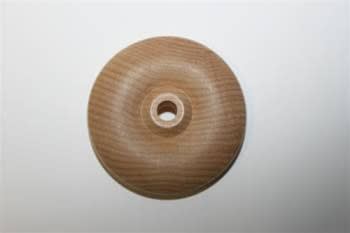 WHEEL 3" X 3/4"