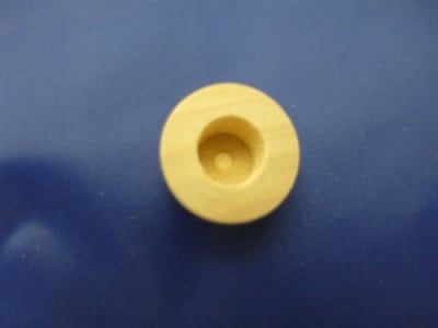 WAC-3 3/8" AXLE CAPS