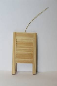 WBD-3 WASHBOARD 1/4" X 1-3/4" X 3" LENGTH