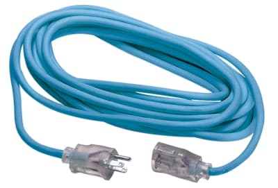 ATD Tools 8040 25 ft. 12/3 Gauge Indoor/Outdoor Extension Cord - ATD-8040