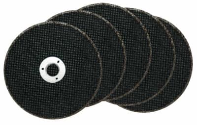 ATD Tools 3” x 1-1/6” x 3/8” 5pk Cut-Off Wheels ATD8289