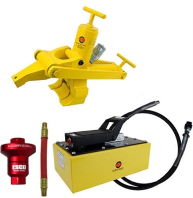 Esco Equipment Kit w/5Q Air Pump