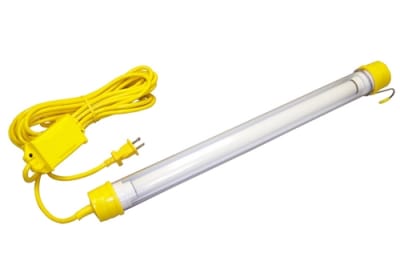 SafTlite by General Manufacturing 1215-2500 15 Watt Fluorescent Light w/25' Cord - GEN1215-2500