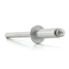 Helicoil 20pk 1/4" Aluminum Rivets HEL57477